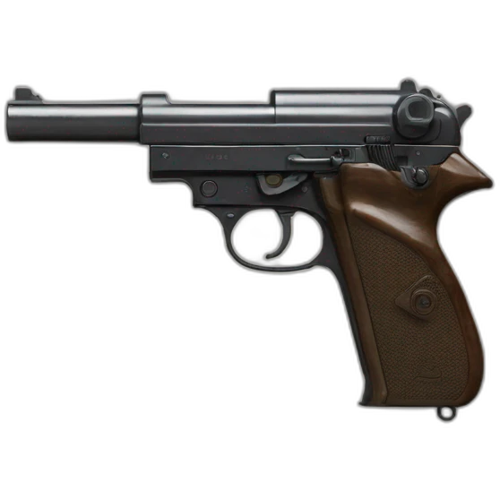 Mauzer c96 pistol emoji
