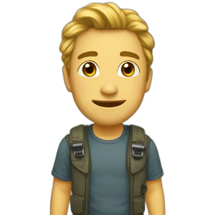 Человек emoji