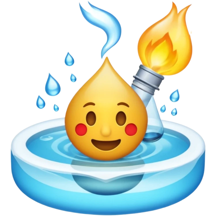 gastos comunes, luz, agua, gas emoji