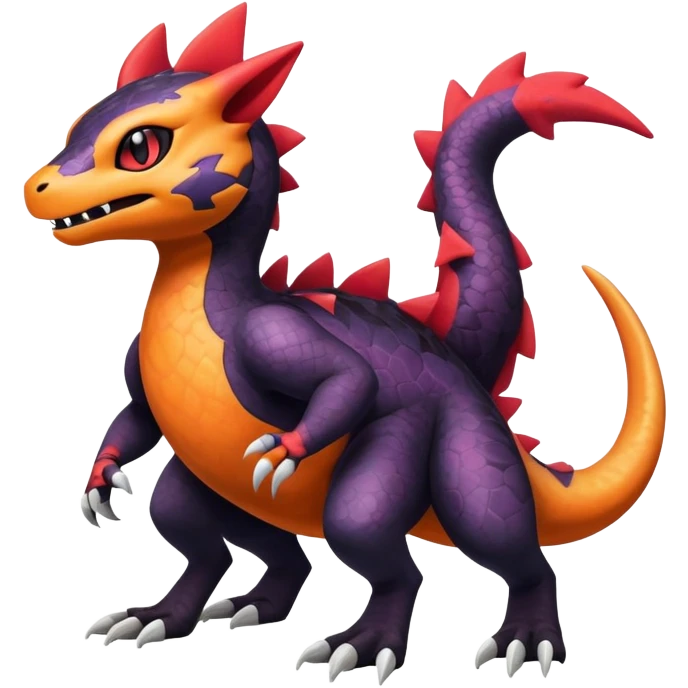 Salandit-Noibat-Litten-Cubone-Hybrid (Full body) emoji