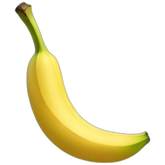 Banane emoji
