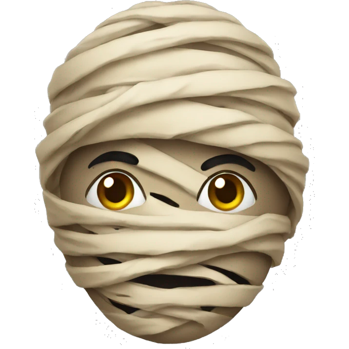 mummy emoji
