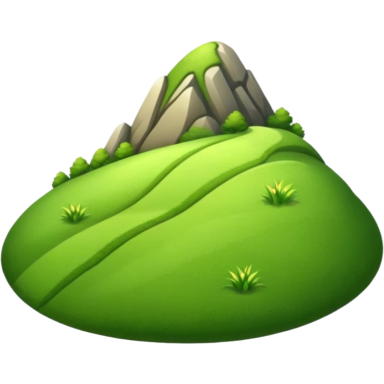 hill emoji