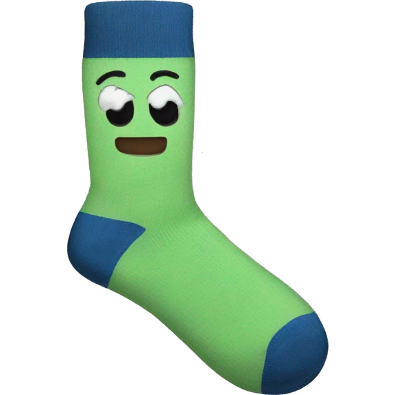 Socks emoji