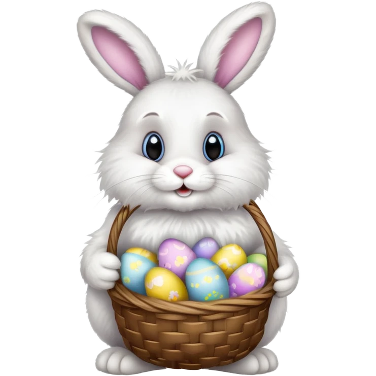 easter bunny emoji