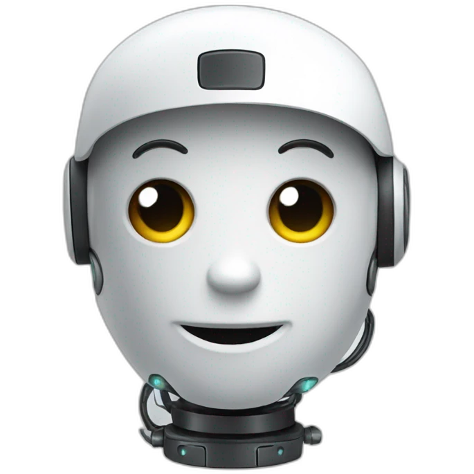 CHAT GPT ROBOT emoji
