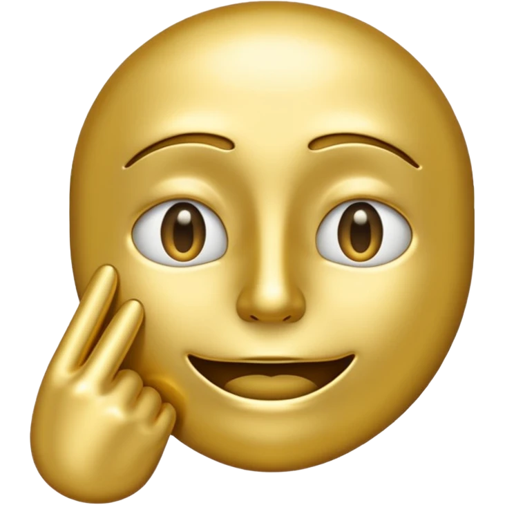 Shh emoji emoji