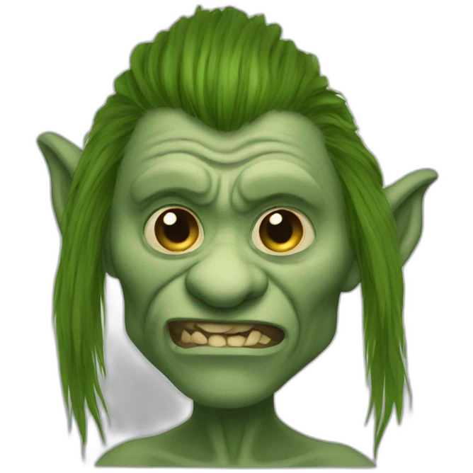 troll emoji