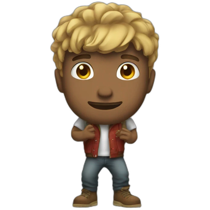 Jul rap emoji