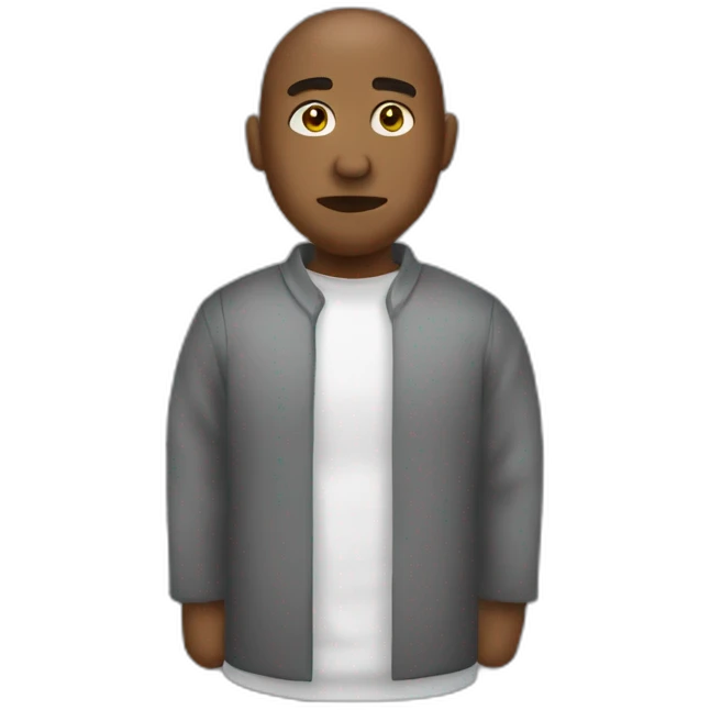 Prisonnier emoji