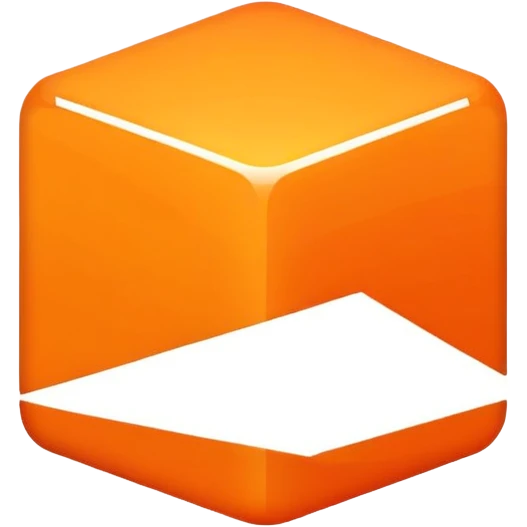 orange square emoji