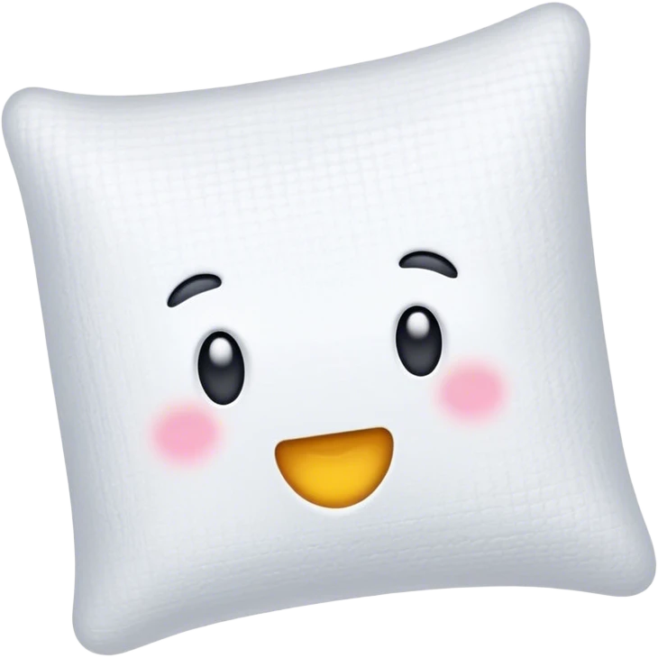 Absorbent fabric emoji