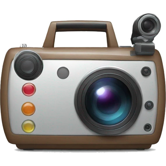 VIDEO RECORDER emoji