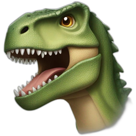 Tyrannosaure emoji