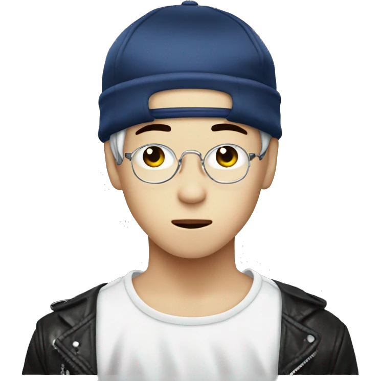G dragon from bigbang emoji