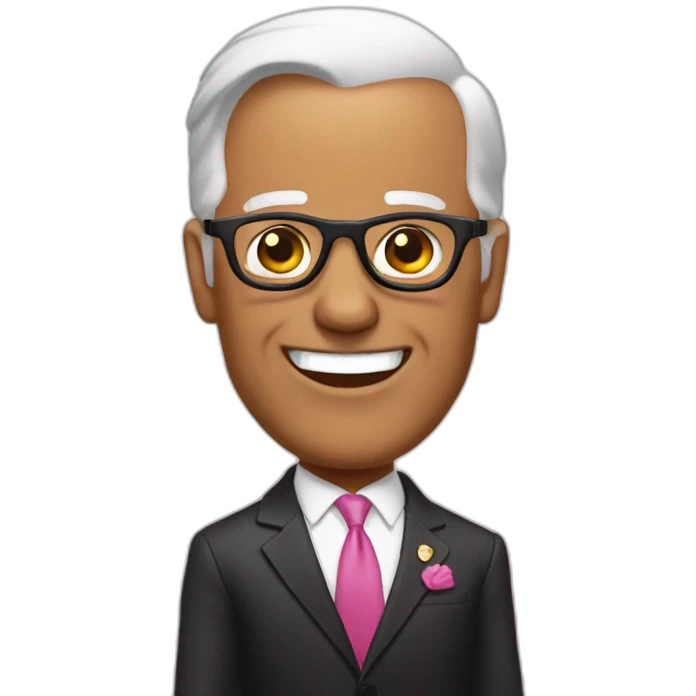 pink-gay-biden emoji