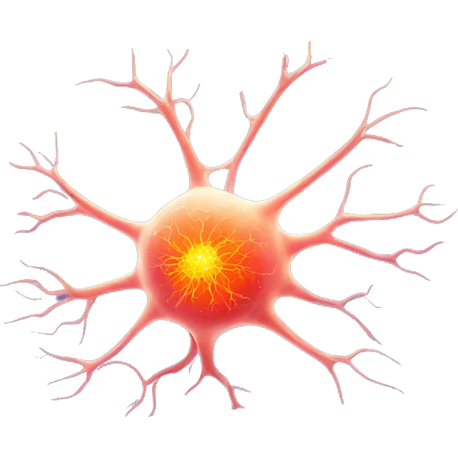 nerve cell emoji