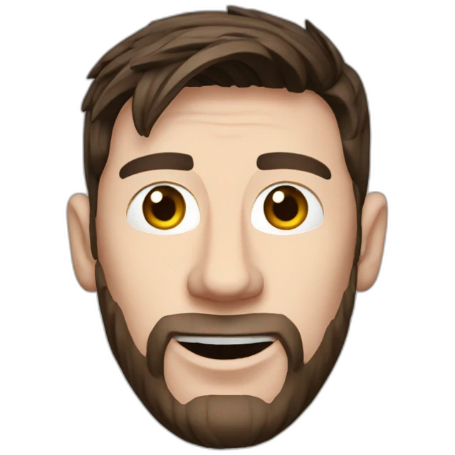 intermiami cf messi emoji