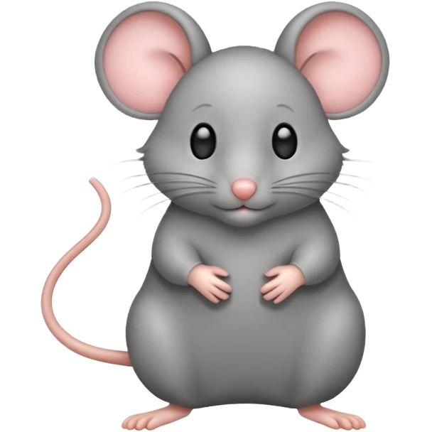mouse emoji
