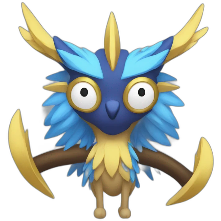 Zacian emoji