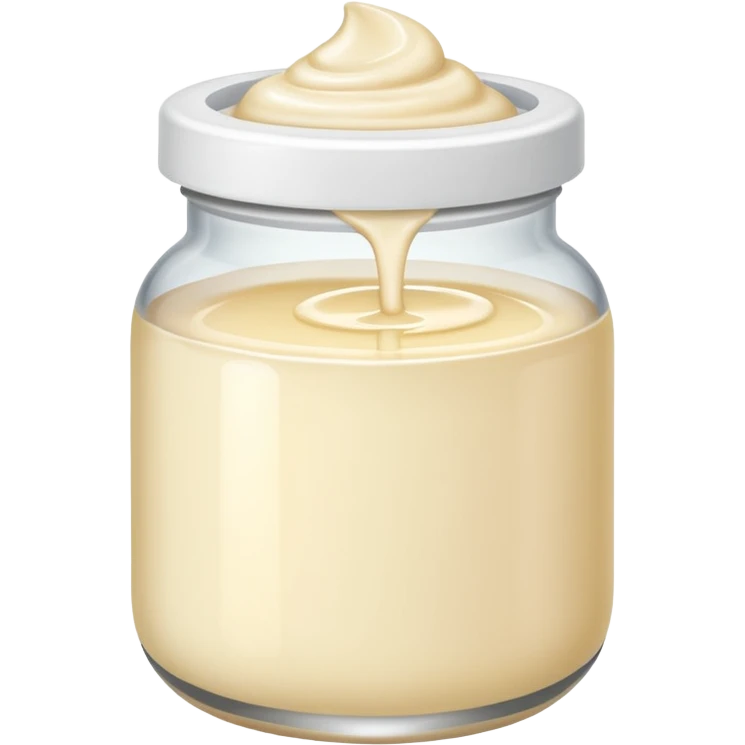 cream medicine emoji