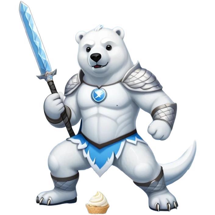 🦸🍦❄️🧊🏒🤺🗡️💍🩶🤍🩵🐲🐻‍❄️🗻 emoji