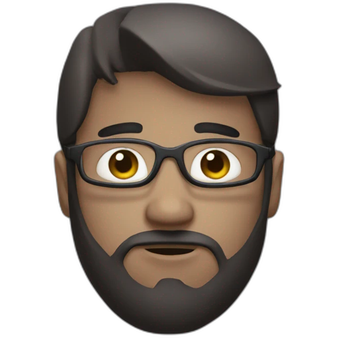 Among us imposter emoji