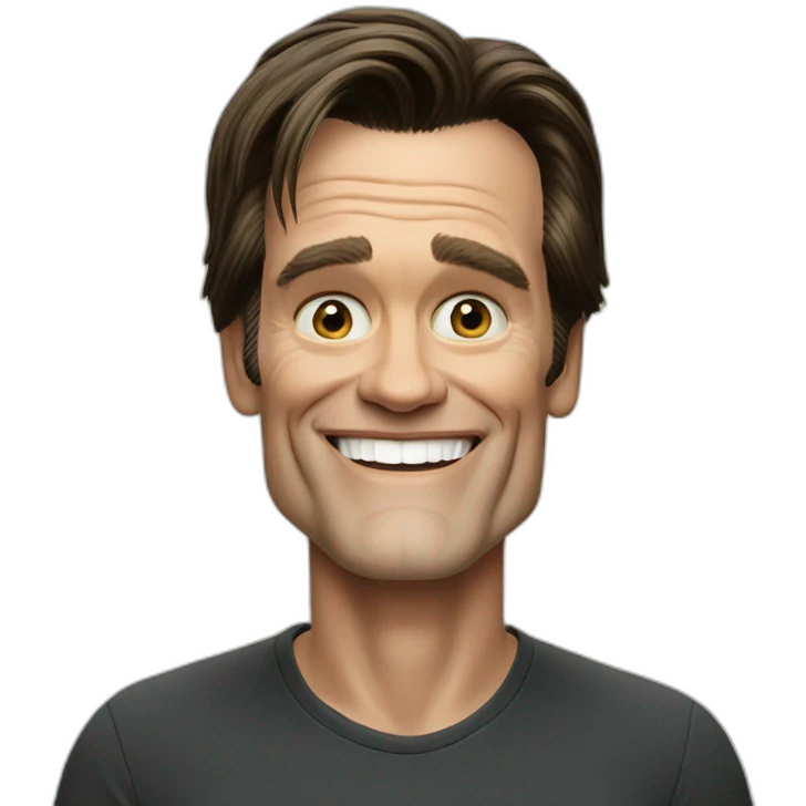 jim carrey emoji