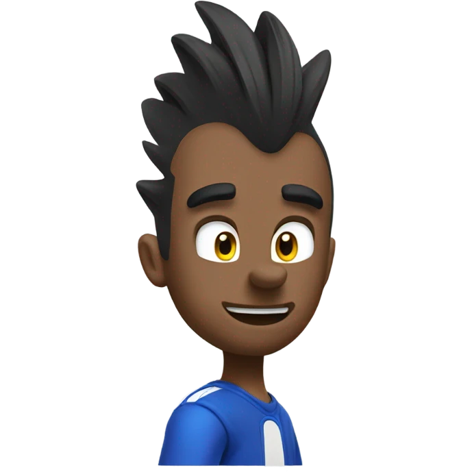 Sonic the hedgehog  emoji