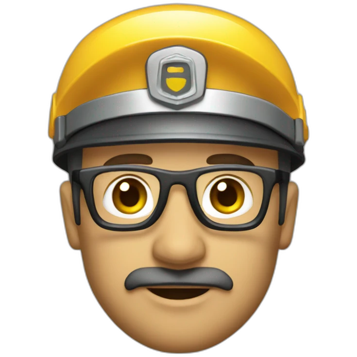 operador de rastreamento emoji