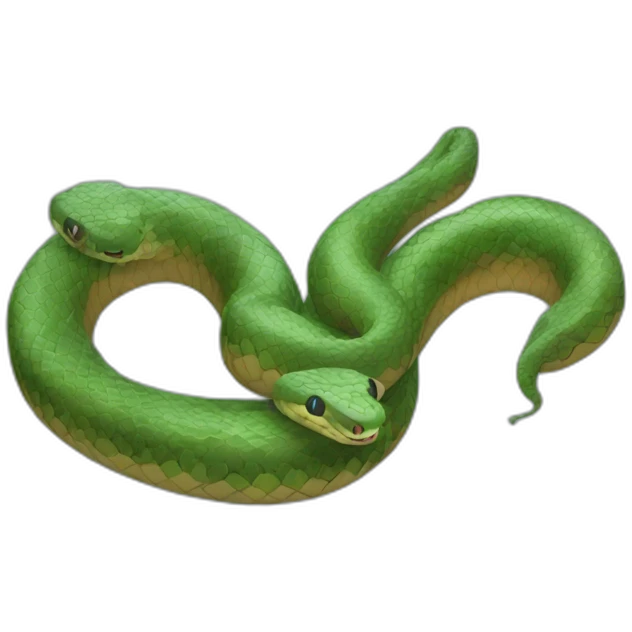 two-headed-snake emoji