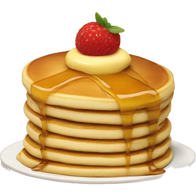 pancake emoji