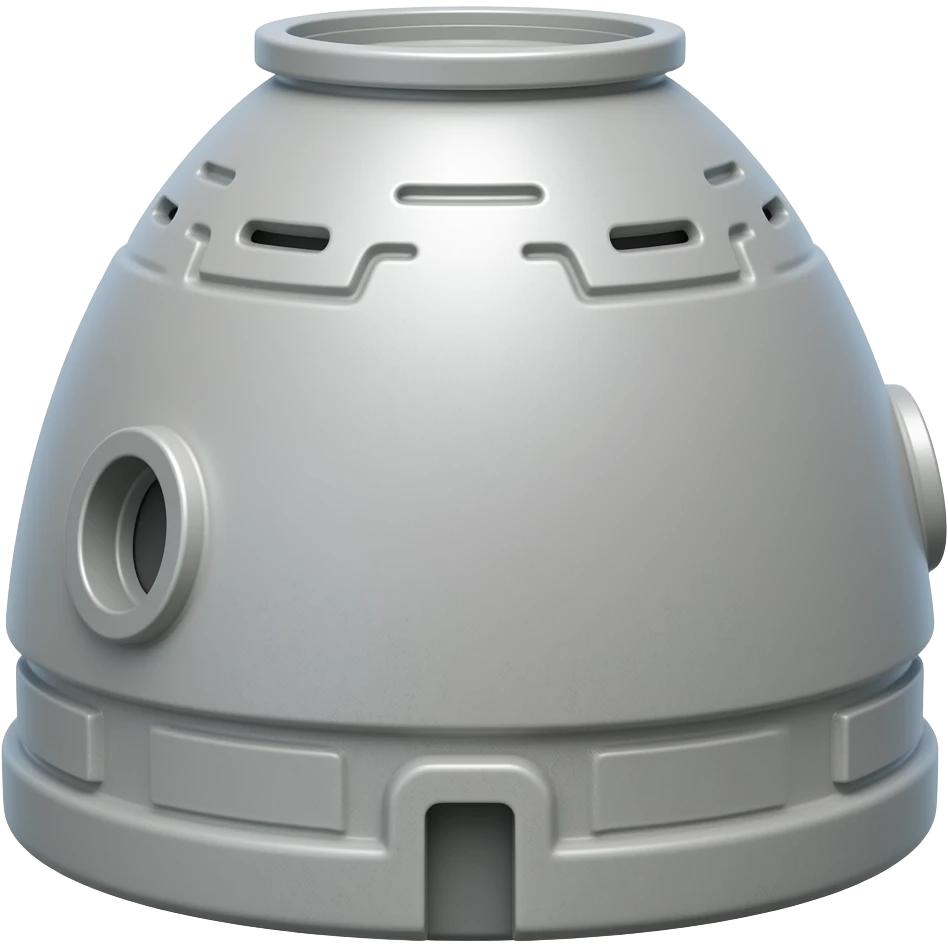 Re-entry Capsule emoji