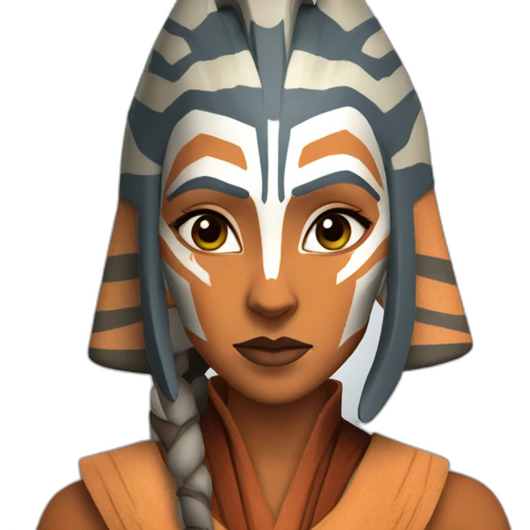 Ahsoka Tano emoji