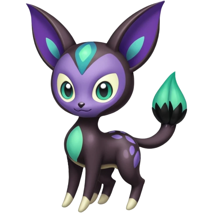 Meloetta-Noibat-Pokémon-Fakémon-creature emoji