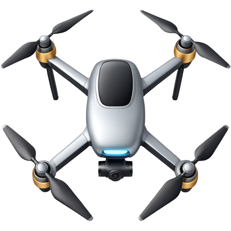 drone emoji