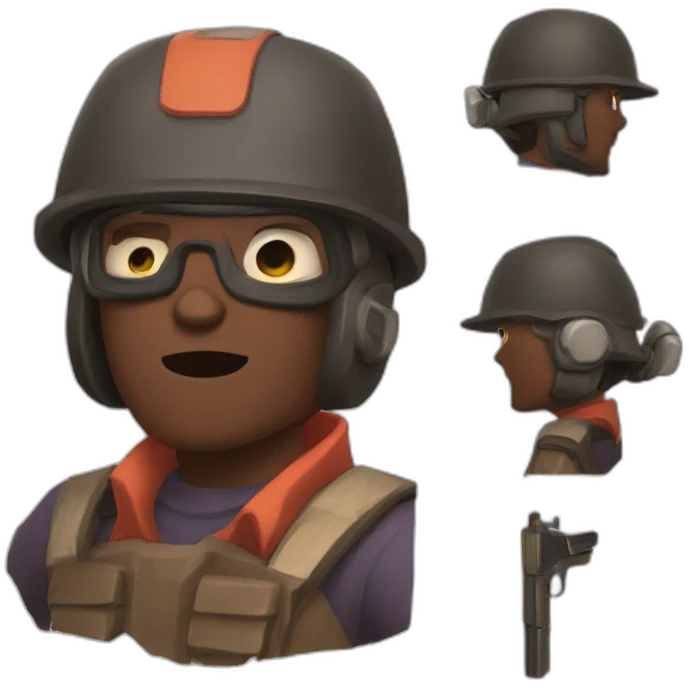 Team Fortress 2 emoji