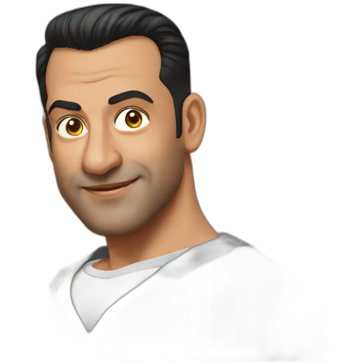 Salman Khan emoji