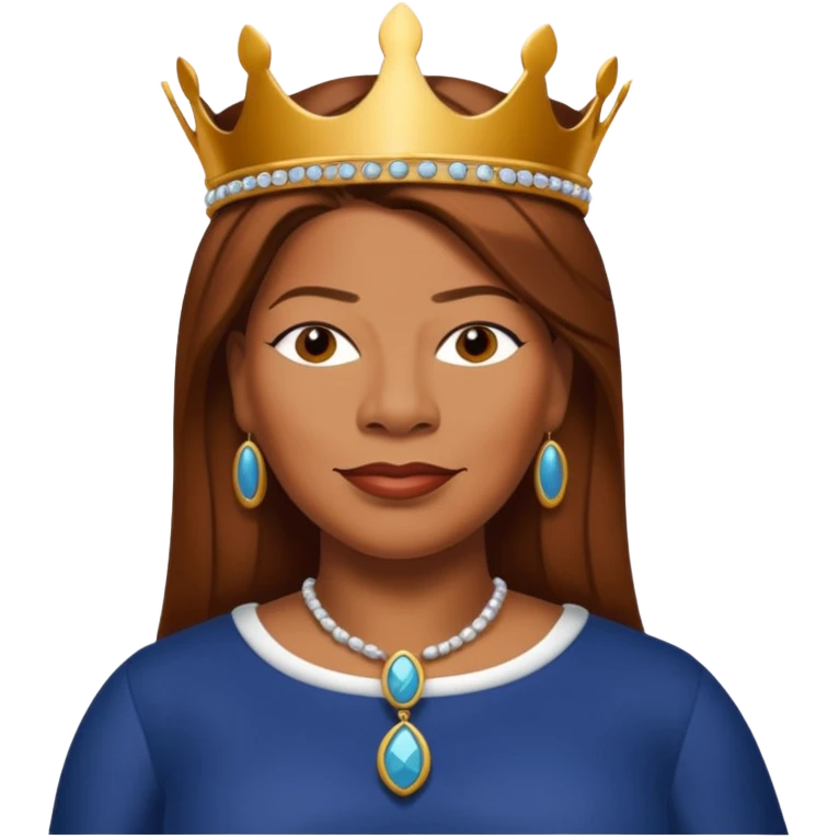 Queen Latifah emoji