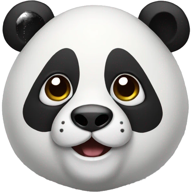 Panda emoji