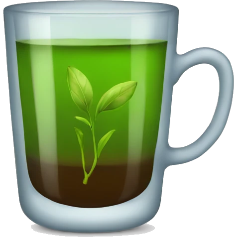 Tea Glass symbol emoji