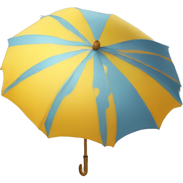 sun umbrella emoji