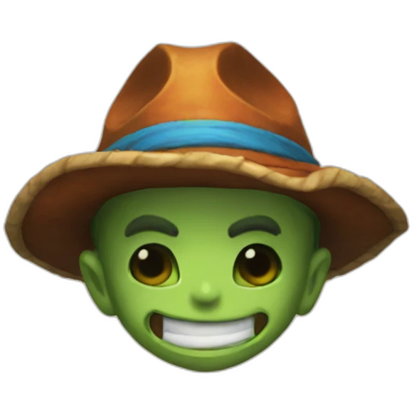 one piece in world of warcraft emoji