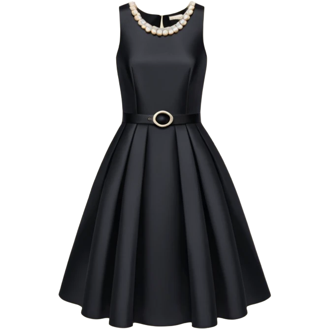 Prada dress emoji