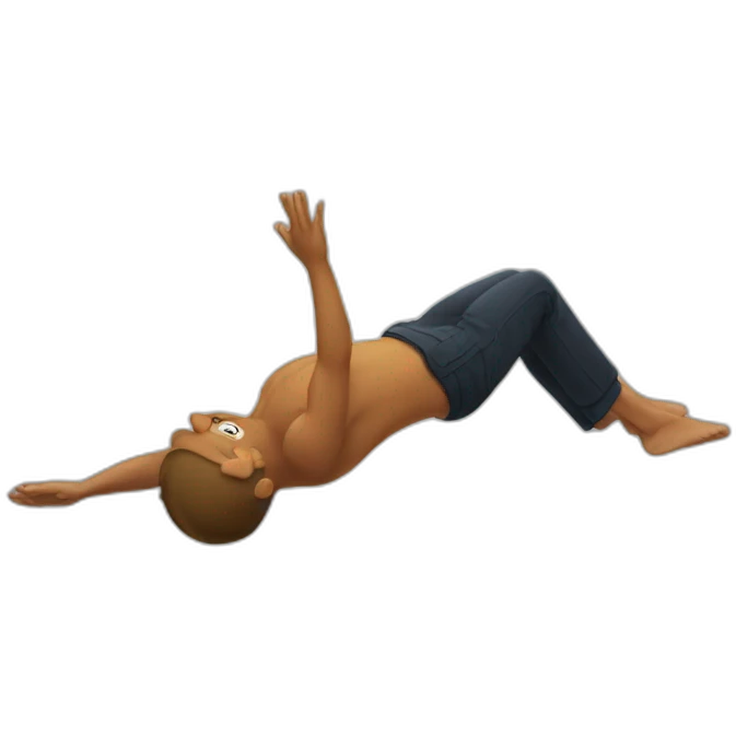 amongus backflip emoji