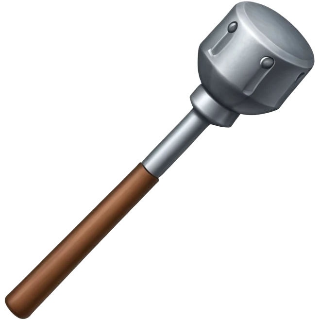 Mace emoji
