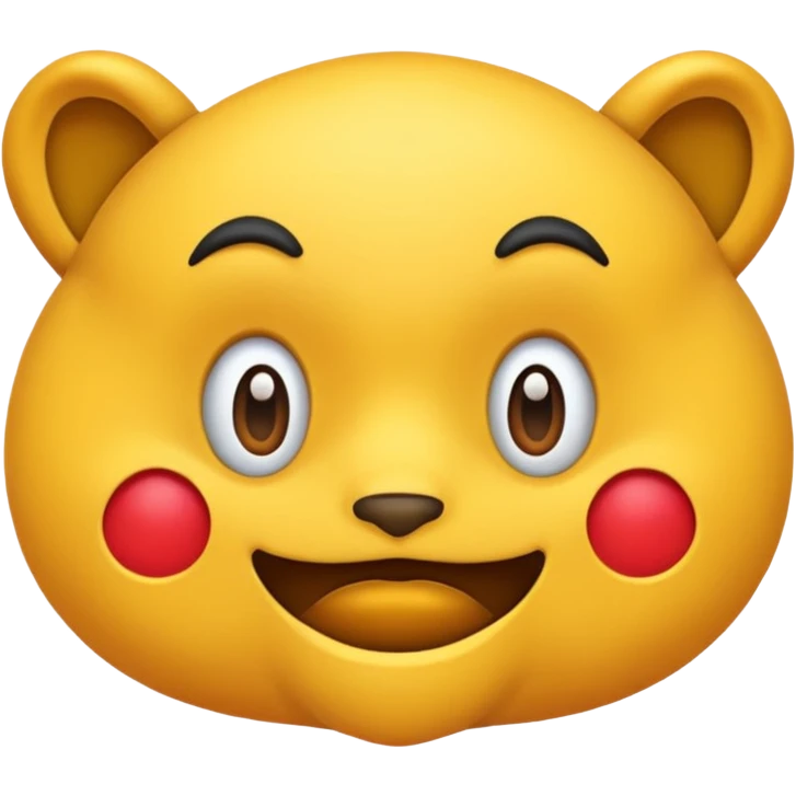 Un emojin de chuky emoji