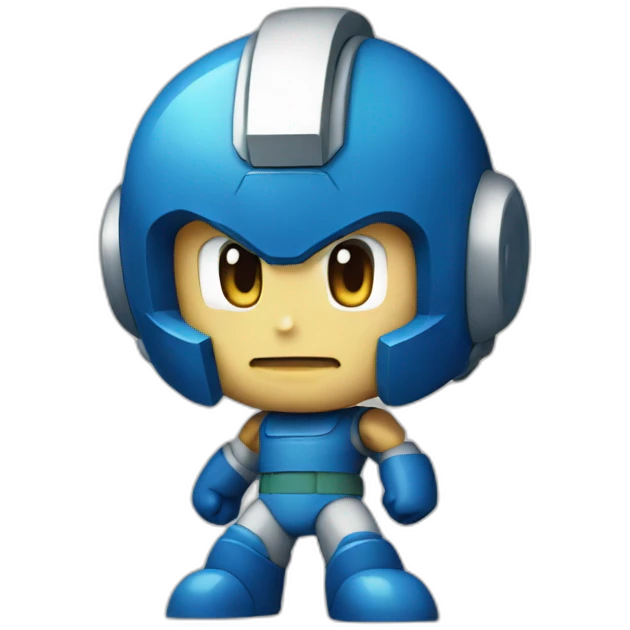 megaman emoji