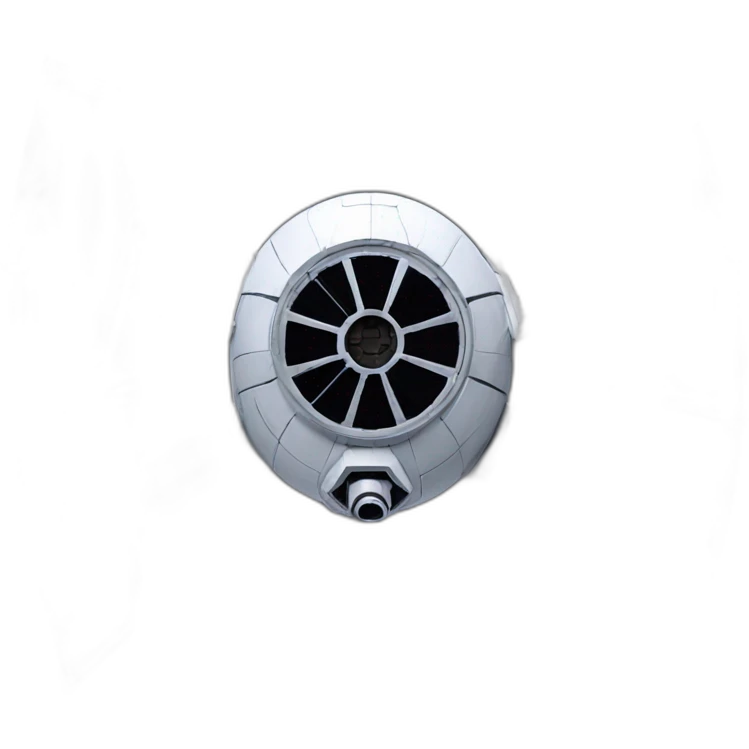 Imperial Tie Fighter emoji