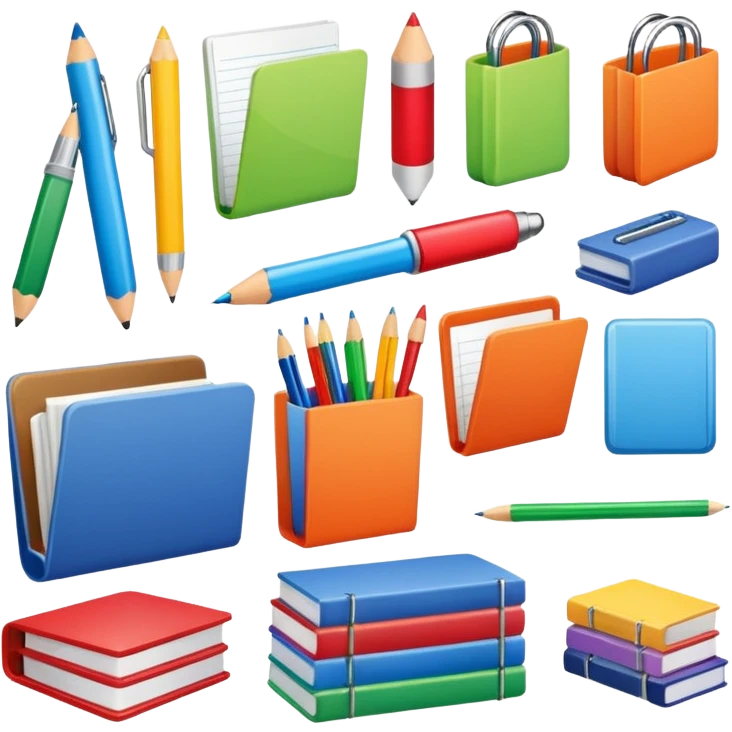 office supply emoji